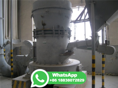 Used Mills