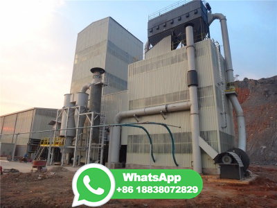 PDF Study on the Performance of Ball Mill with Liner Structure ... Neliti