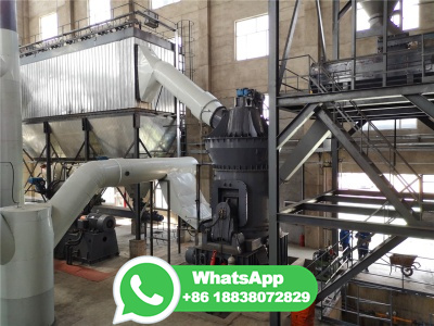 vertical roller mill vrm operationVertical ROLLER MILL TYPE .