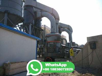 Gebr. Pfeiffer: Grinding equipment for India