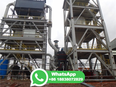 PDF Iron Ore Pelletization Technology and its Environmental Impact ...