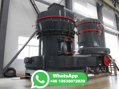 Air Swept Vibrating Ball Mill | Sepor, Inc