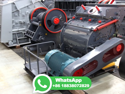 Cement mills and raw mills for high throughput rates