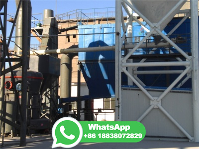 Gypsum mill for all requirements | Gebr. Pfeiffer