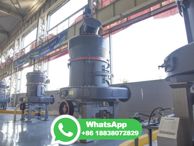 Coal mills for all requirements | Gebr. Pfeiffer