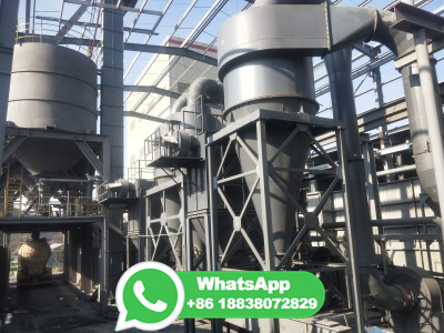 System dynamics model of output of ball mill Sciendo