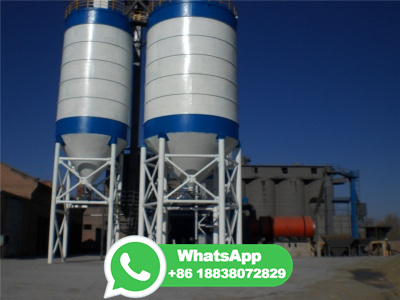 Grinding in Ball Mills: Modeling and Process Control ResearchGate