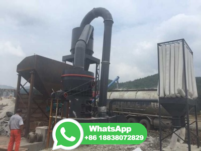 Used Ball Mills