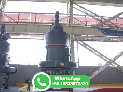The operating principle of the ball mill 