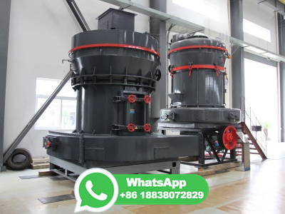 آسیاب عمودی سنگ زنی Changsha