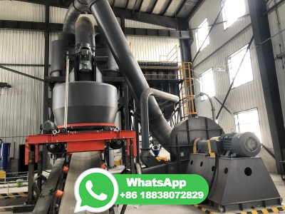Can blackpowder be made without a ball mill?  Forum