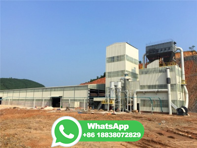 (PDF) Vibration characteristics of an operating ball mill ResearchGate