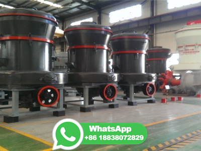 Experimental study of clinker grinding in a ball mill and ...